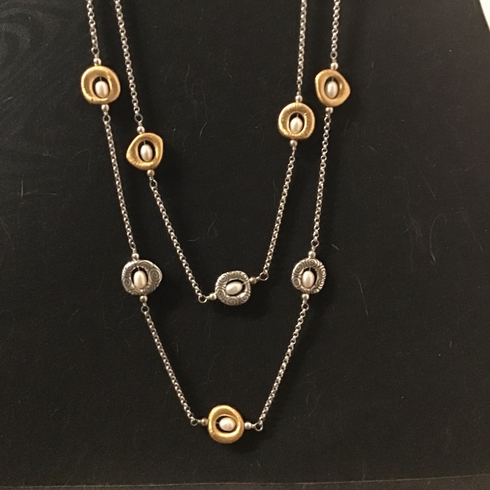 New long Brighton necklace